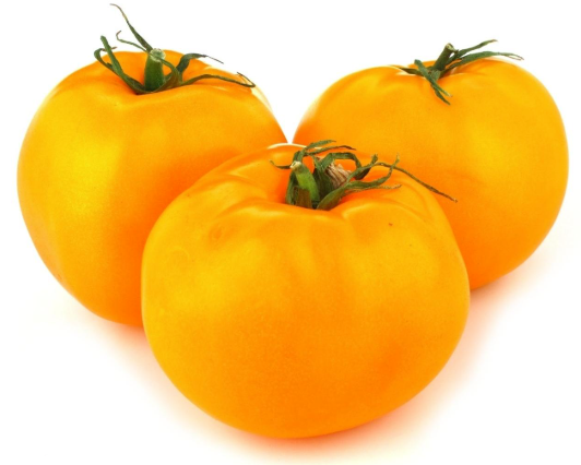 Помідори (томати) свіжі жовті, тепличні, великоплідні, ДСТУ 3246, 1 кг